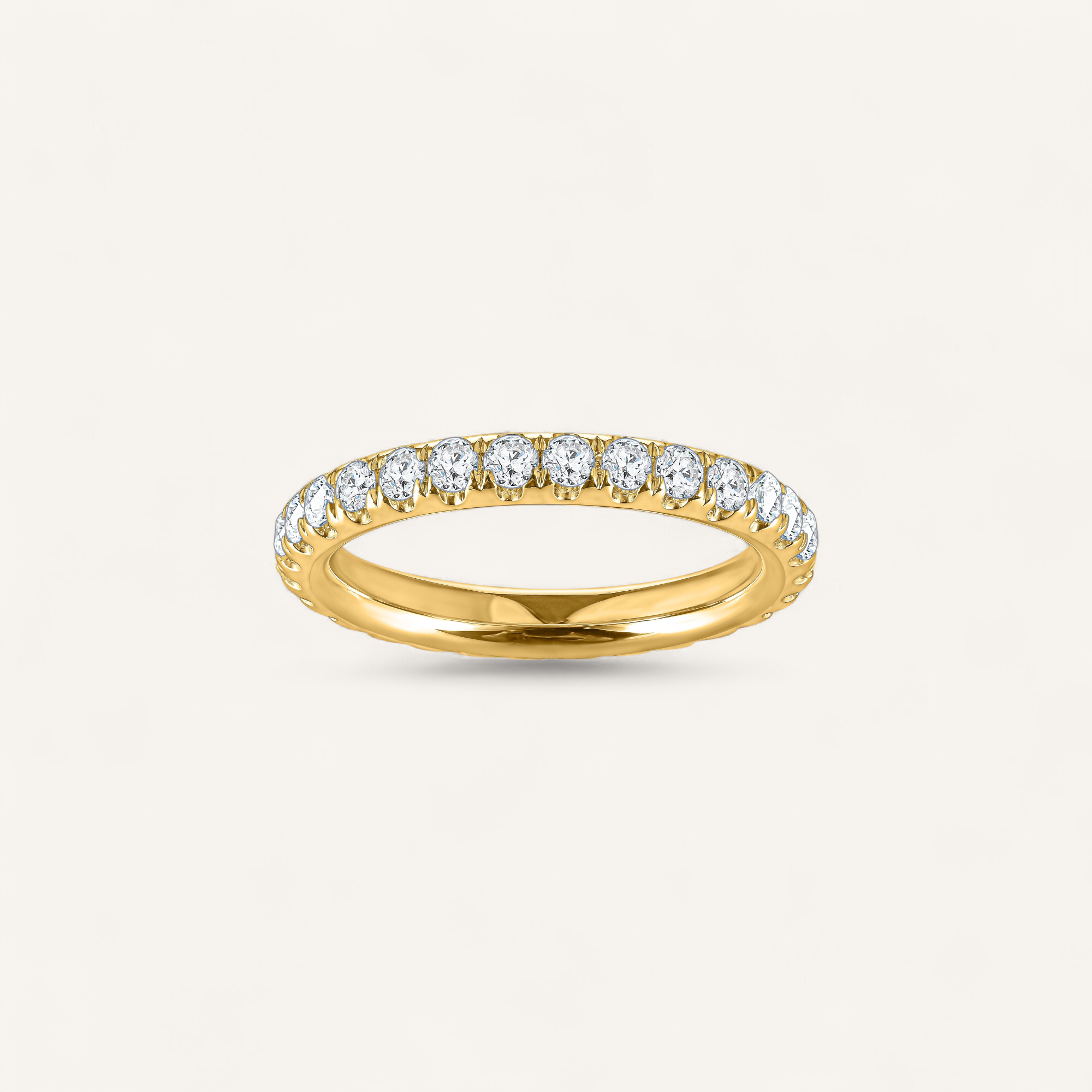 FULL PAVÉ RING
