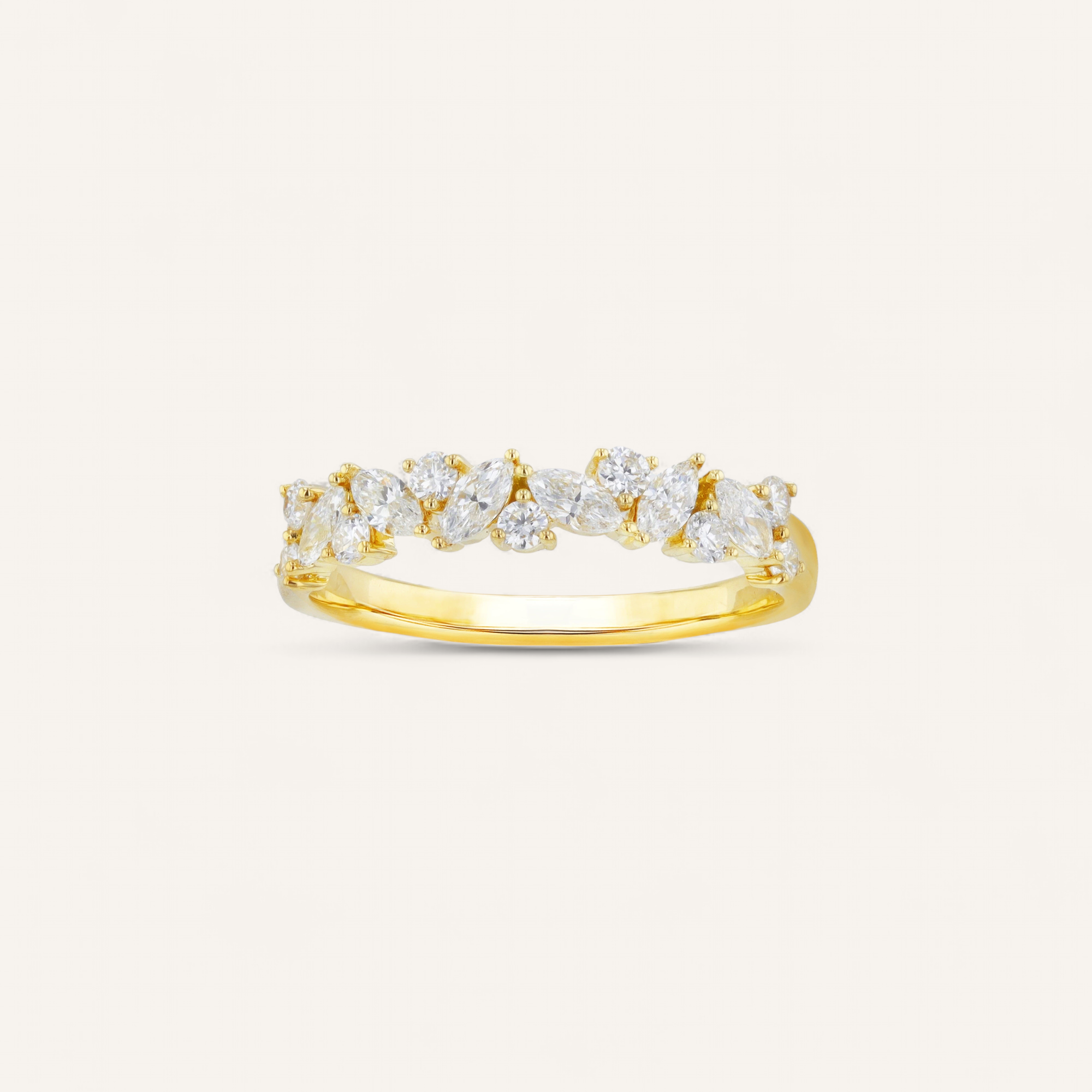 ASYMMETRISK ALLIANCE RING