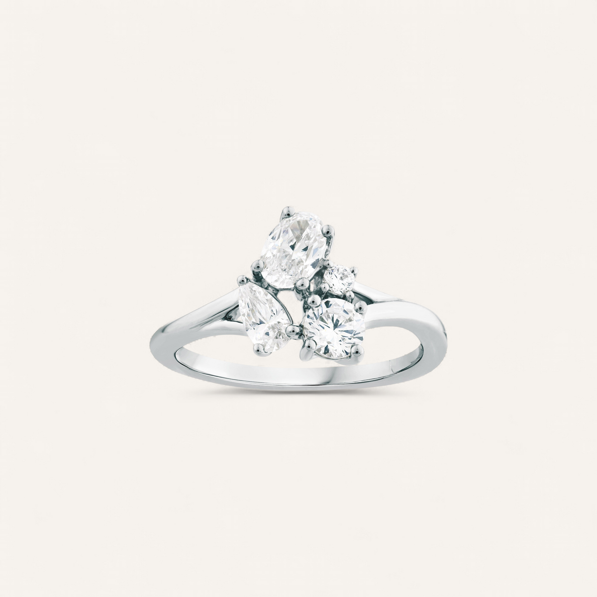 CLUSTER RING