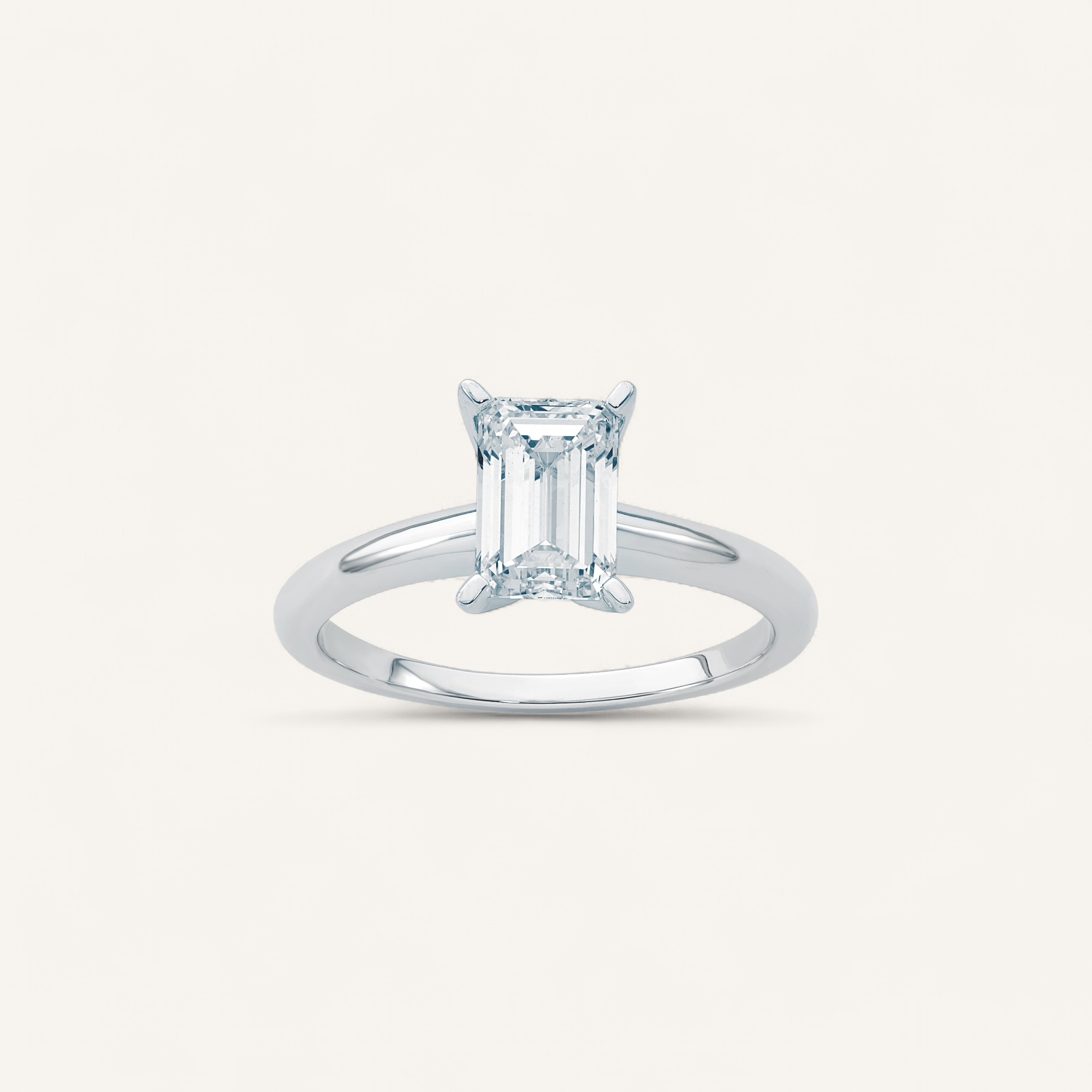 ÉCLAT SOLITAIRERING