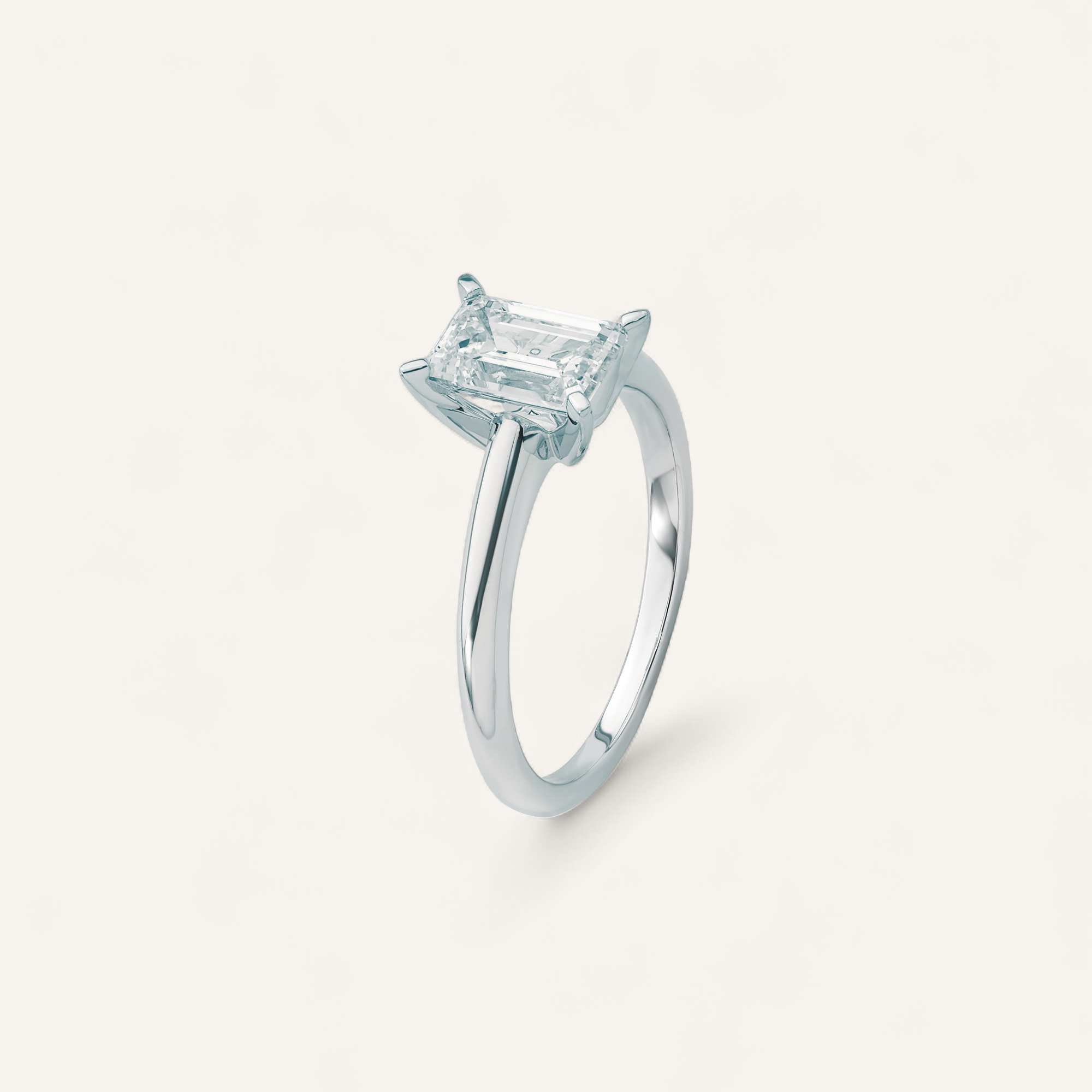 ÉCLAT SOLITAIRERING