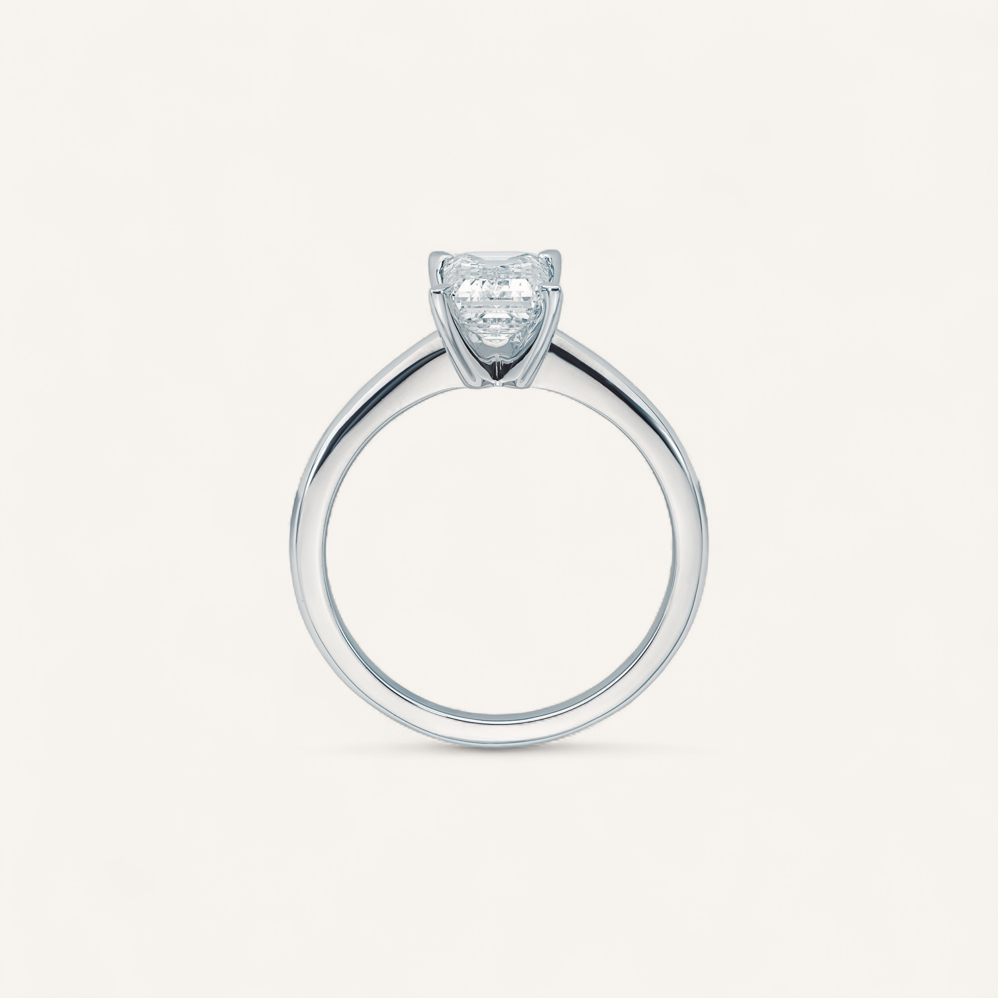 ÉCLAT SOLITAIRERING