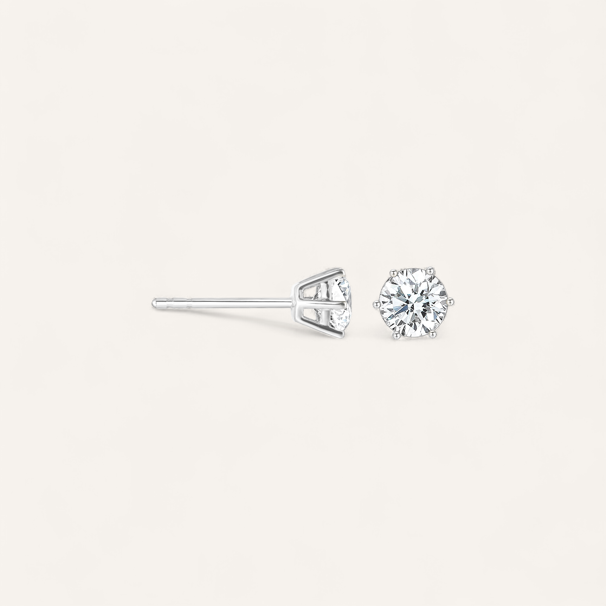 SIX PRONG ØRESTIKKER