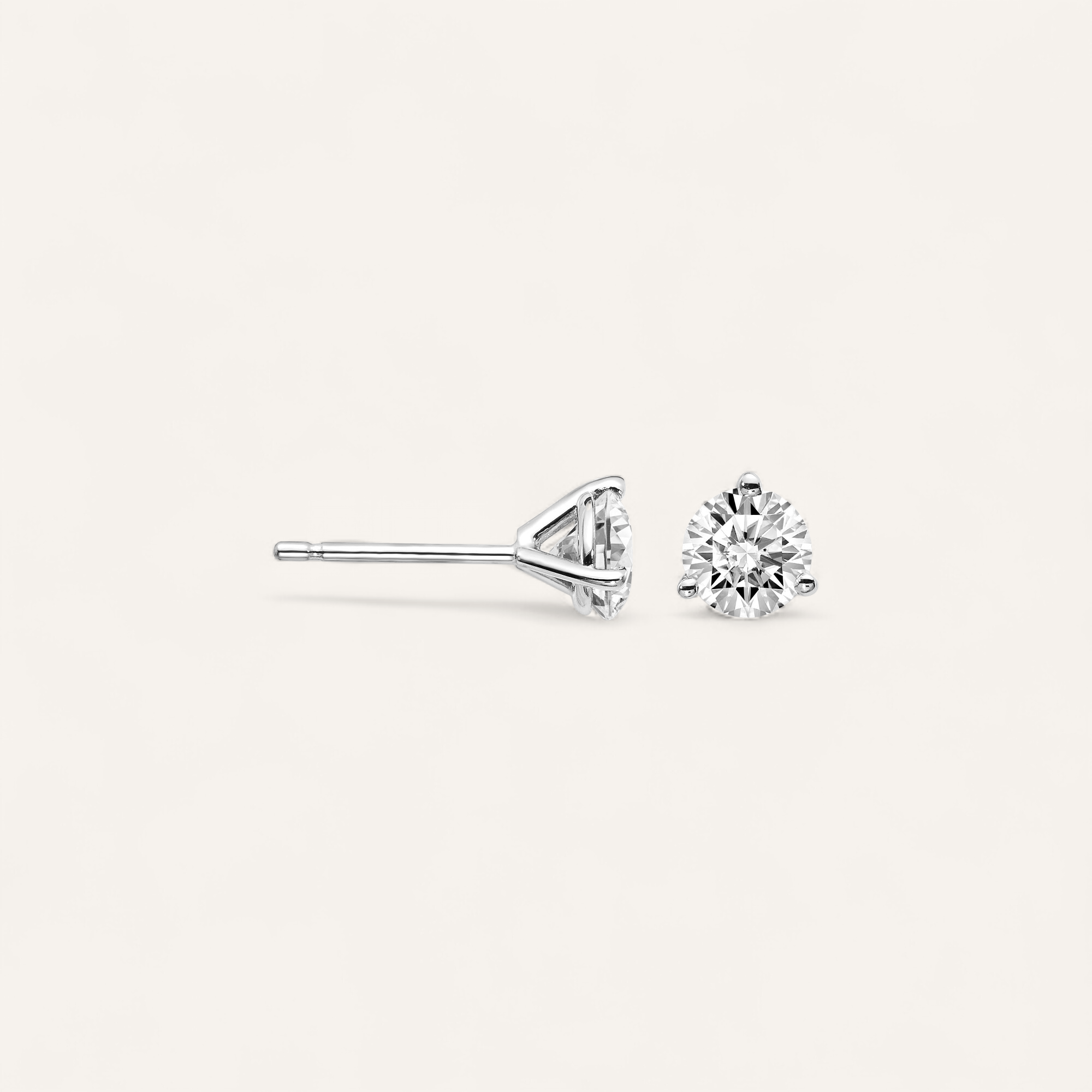 THREE PRONG ØRESTIKKER