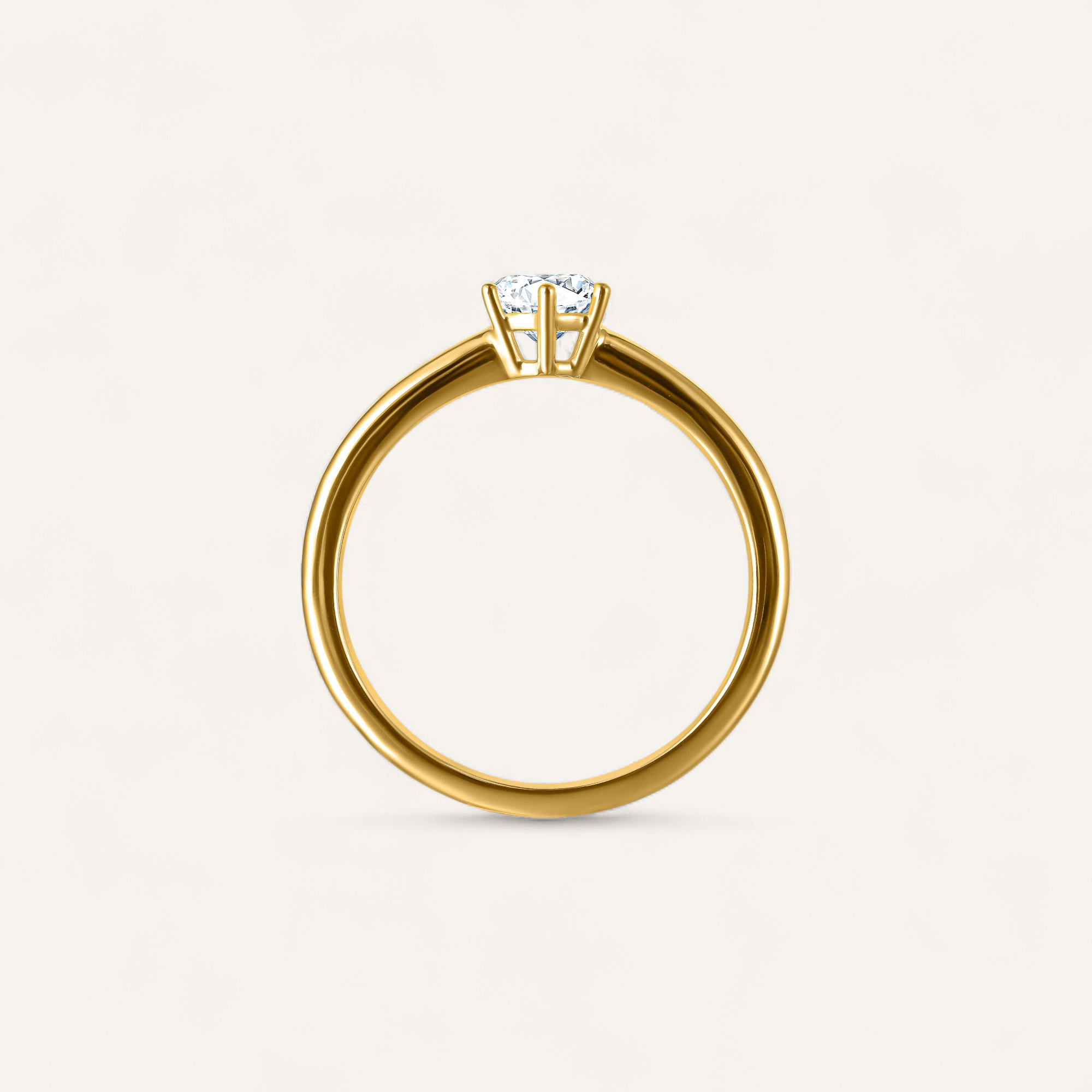 CACHÉ SOLITAIRERING