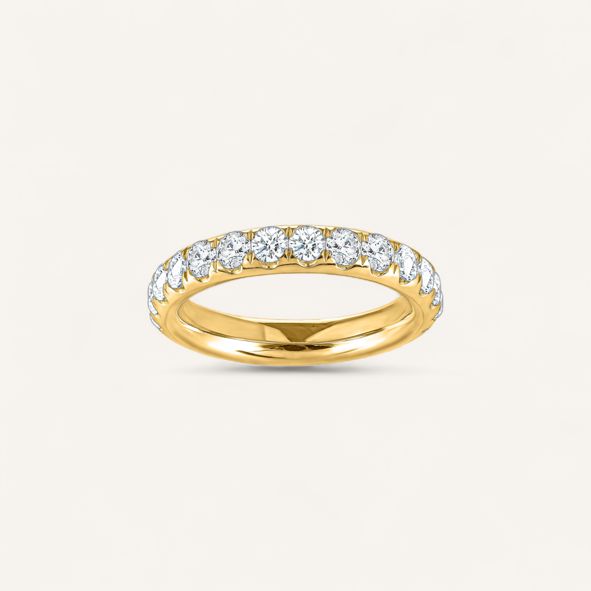 FULL PAVÉ RING