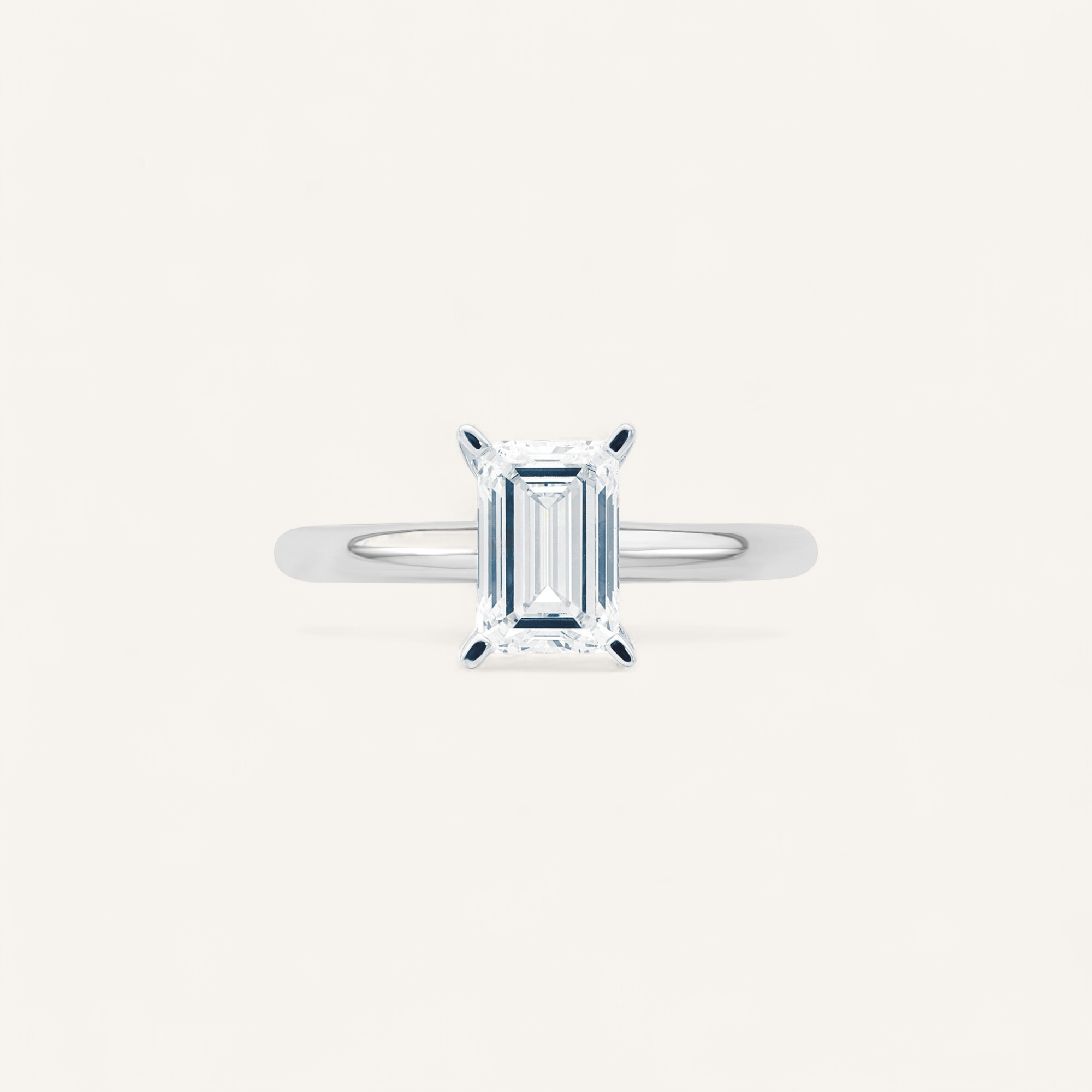 ÉCLAT SOLITAIRERING