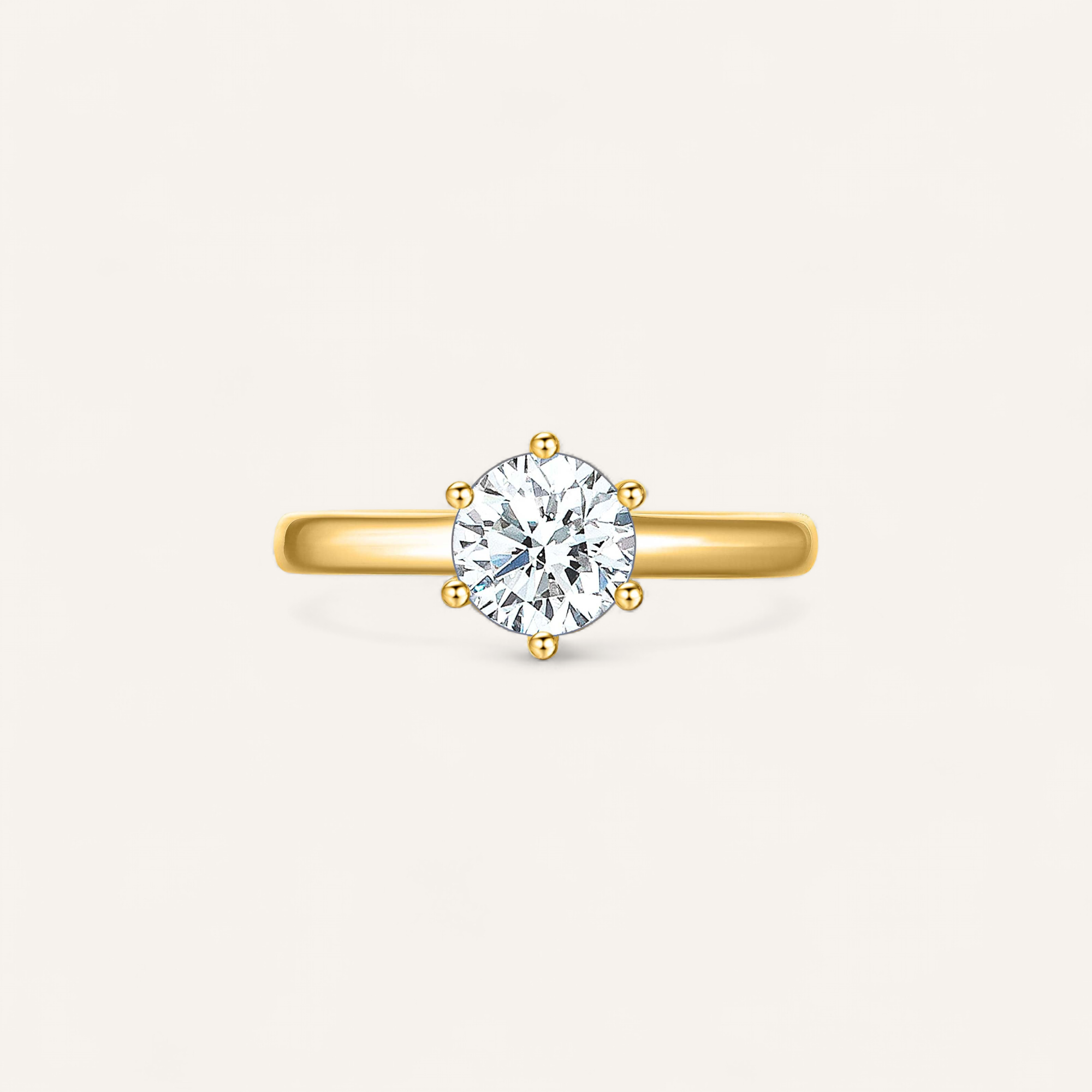 CACHÉ SOLITAIRERING