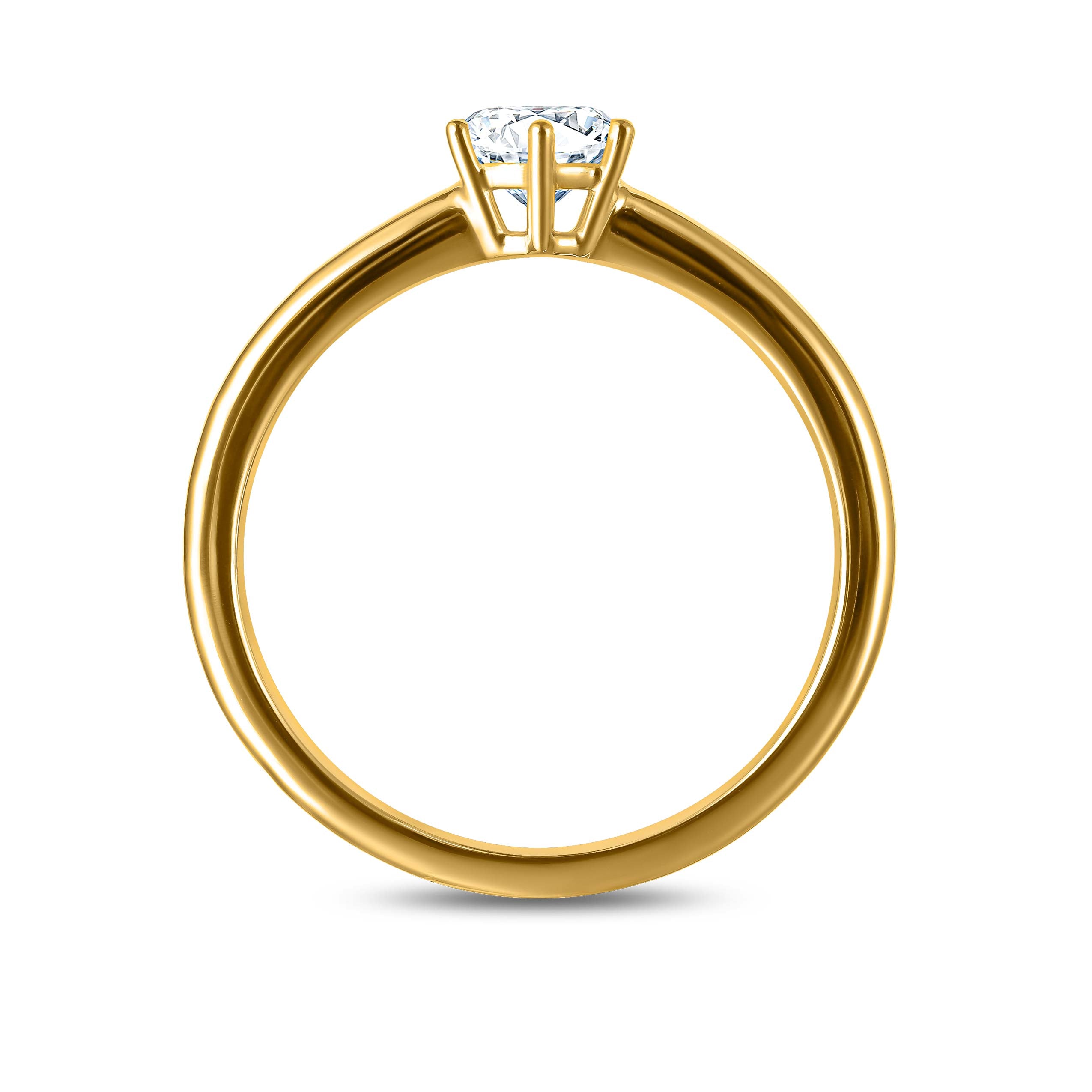CACHÉ SOLITAIRERING