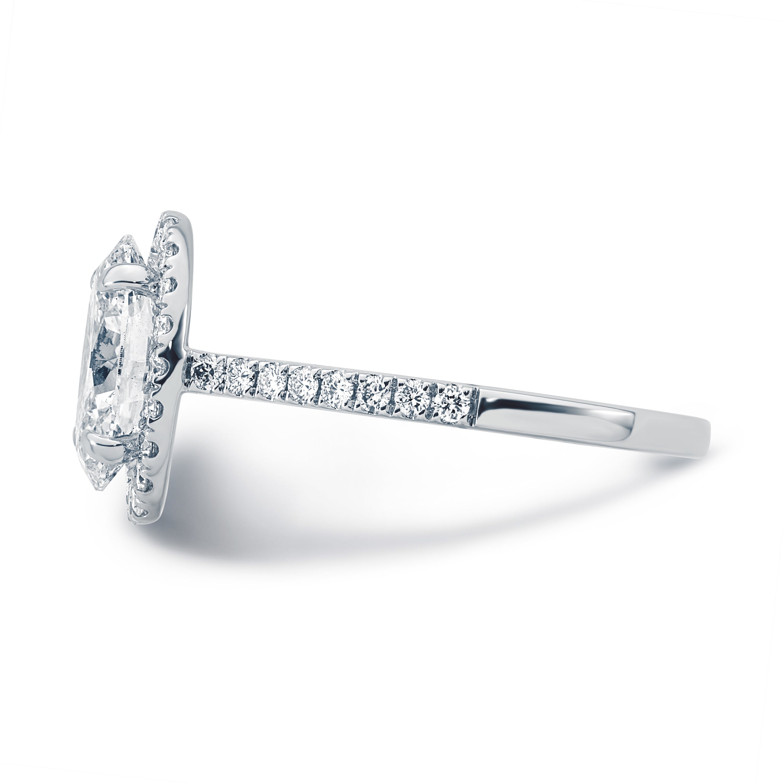 AMOUR ROSETRING
