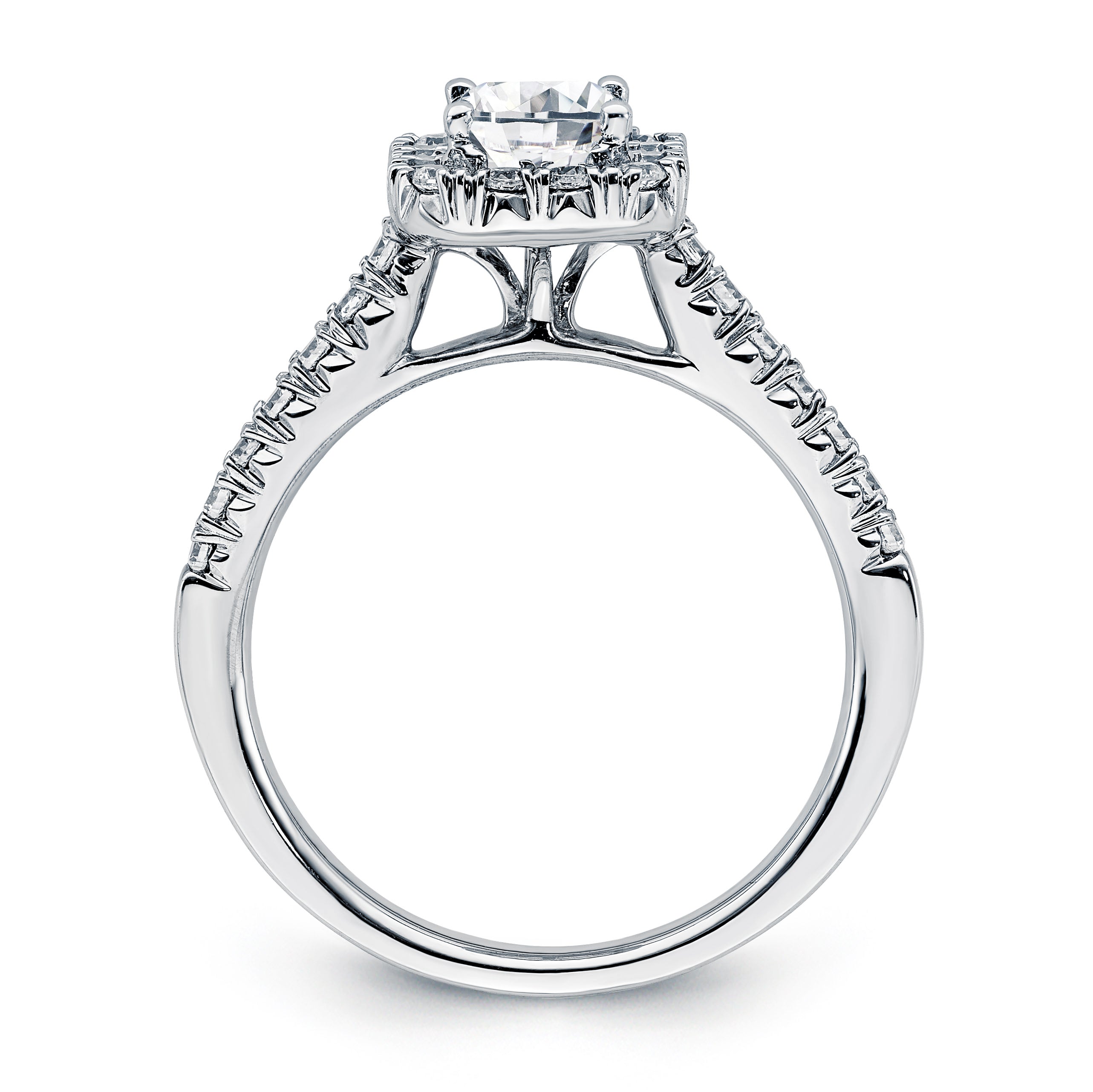 AMOUR ROSETRING