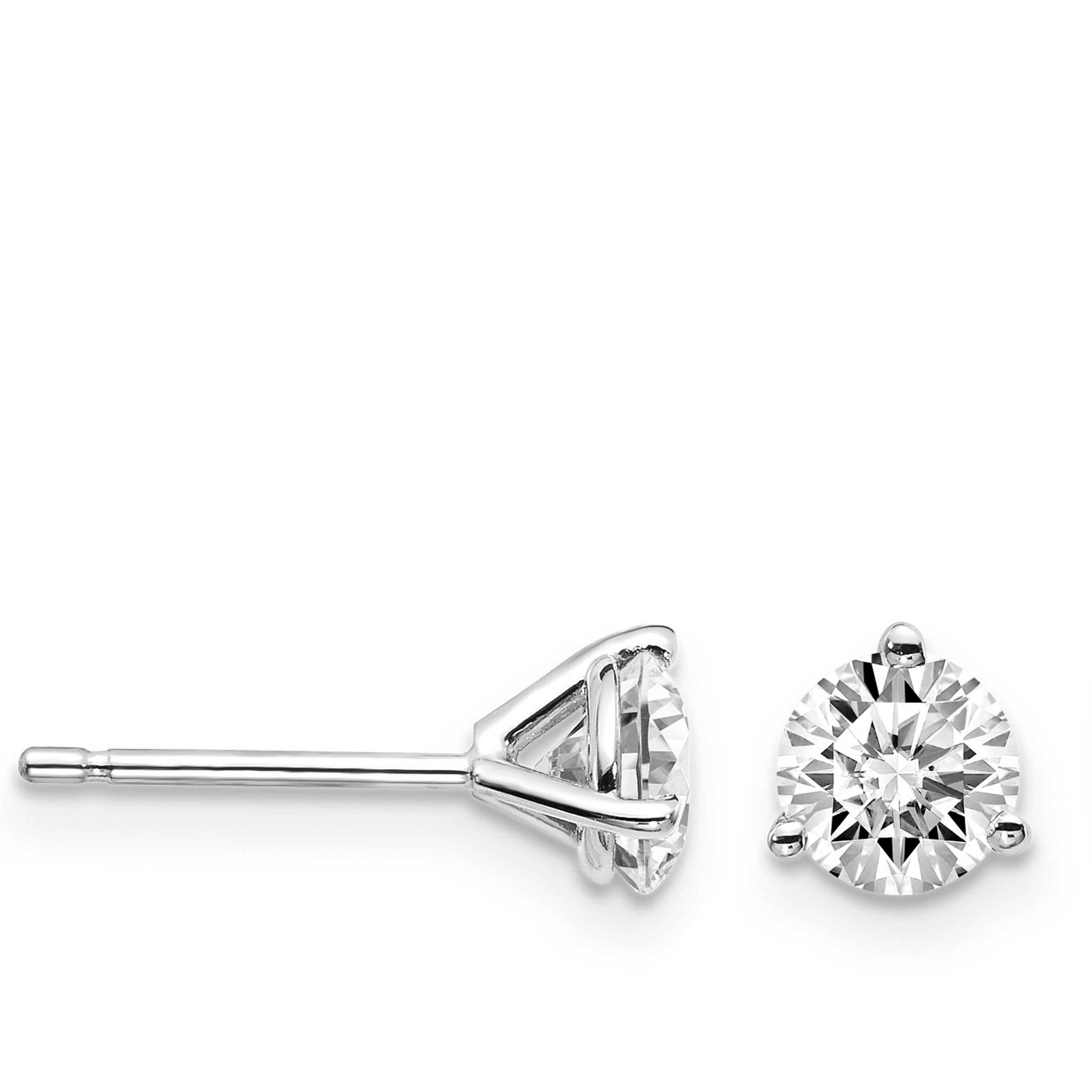 THREE PRONG ØRESTIKKER