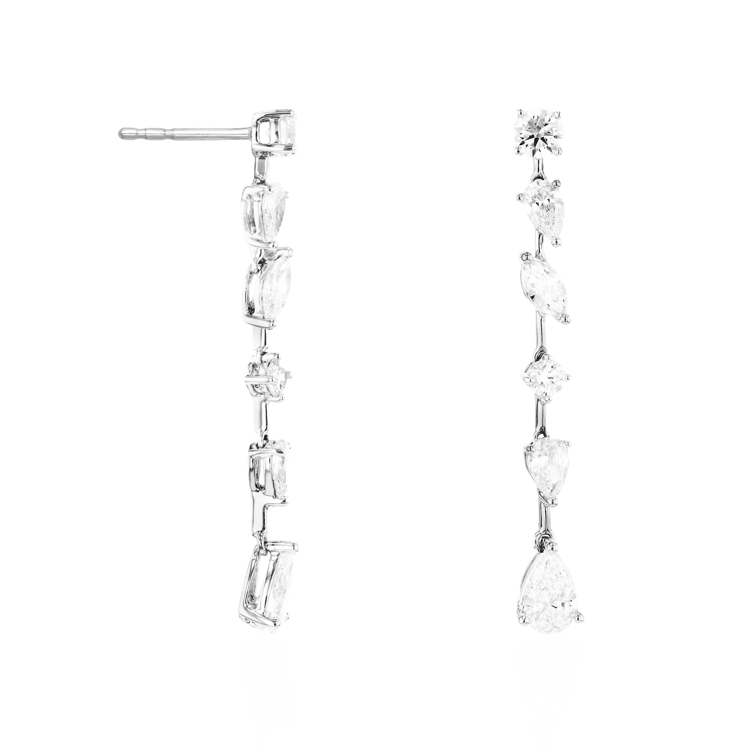 LIBELLULE ØREHÆNGERE