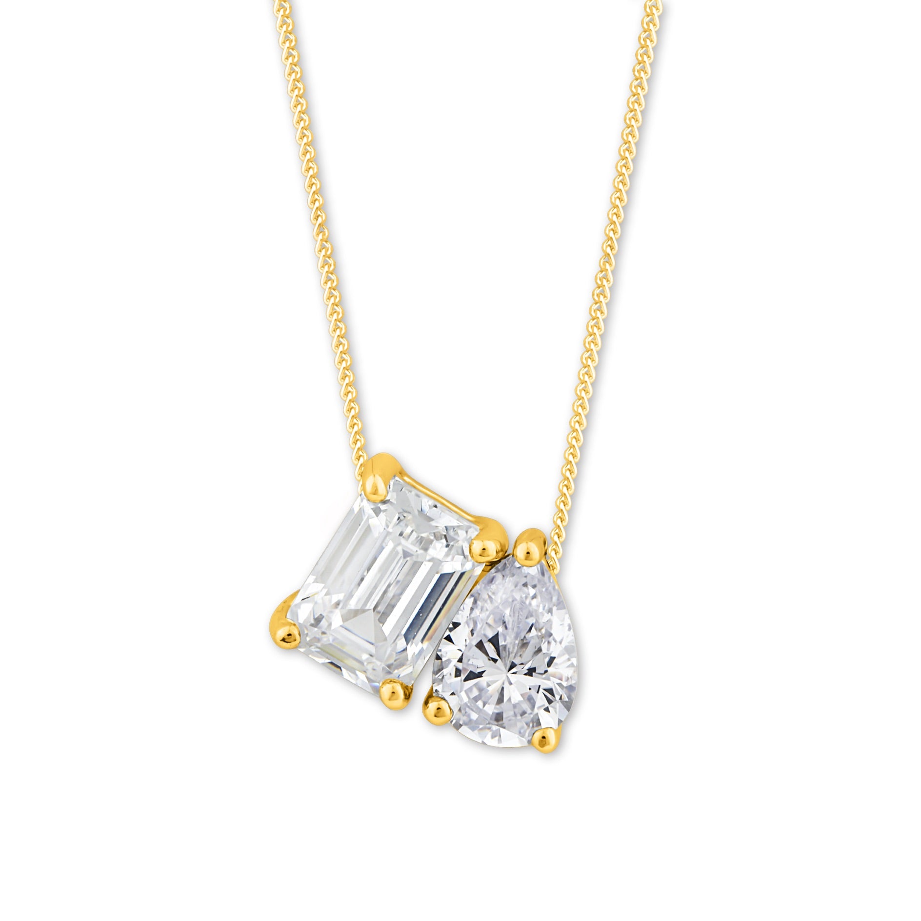 TOI ET MOI HALSKÆDE