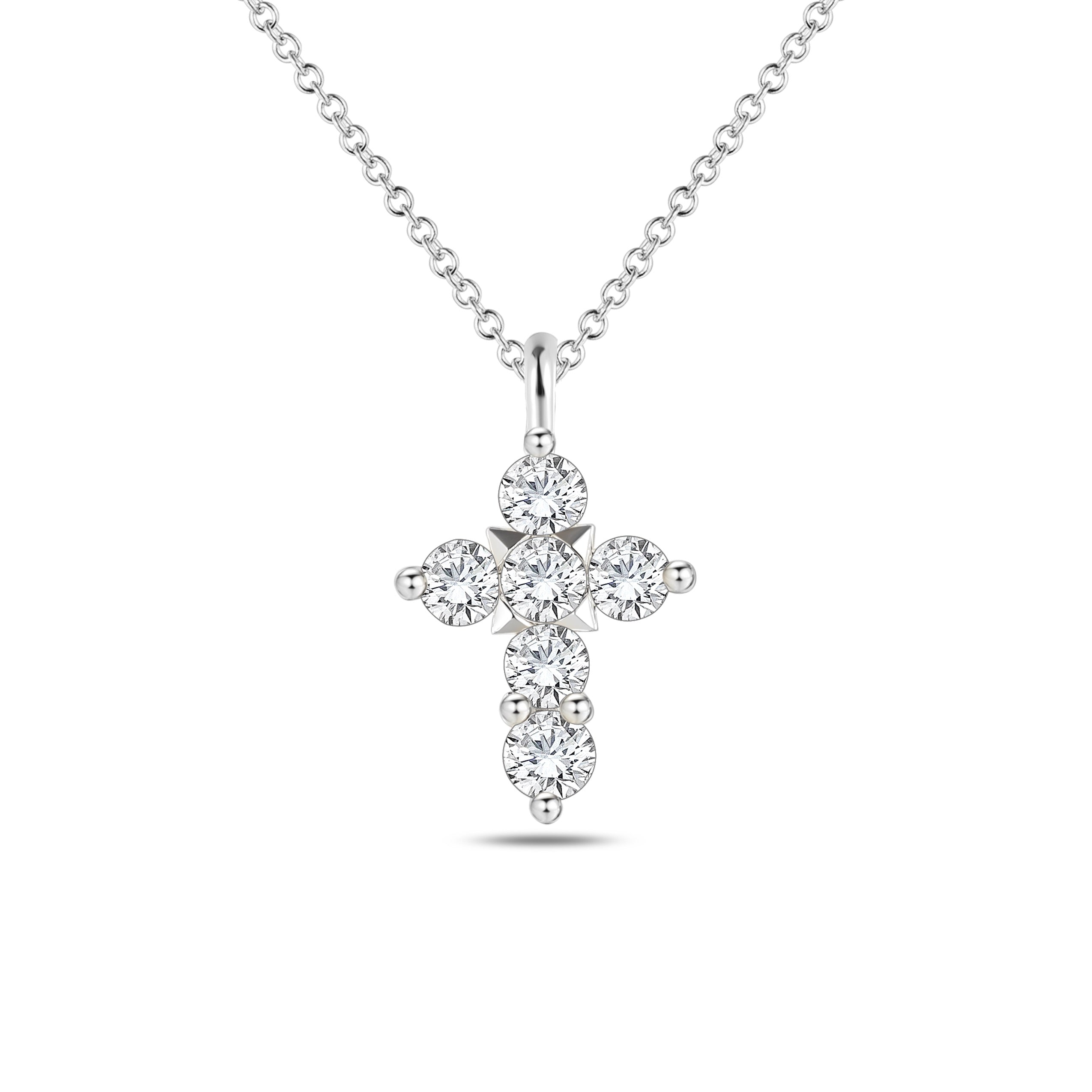 PETITE CROIX HALSKÆDE