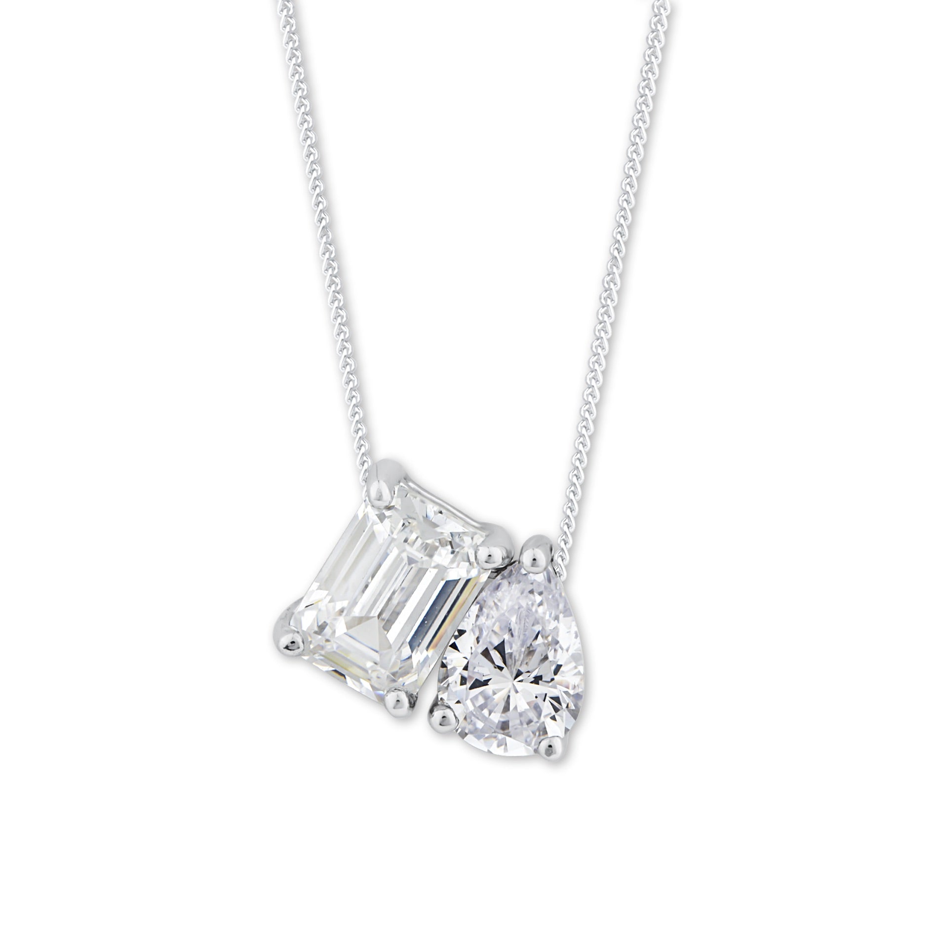 TOI ET MOI HALSKÆDE