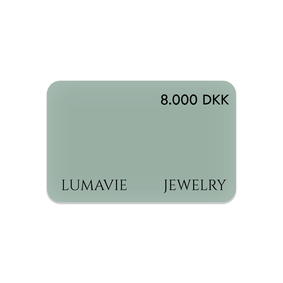 Lumavie Jewelry Gavekort