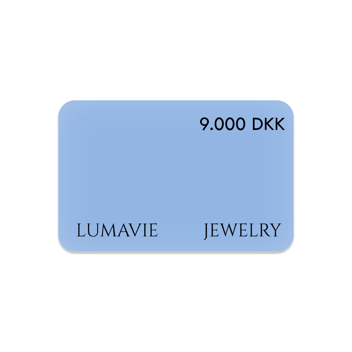 Lumavie Jewelry Gavekort