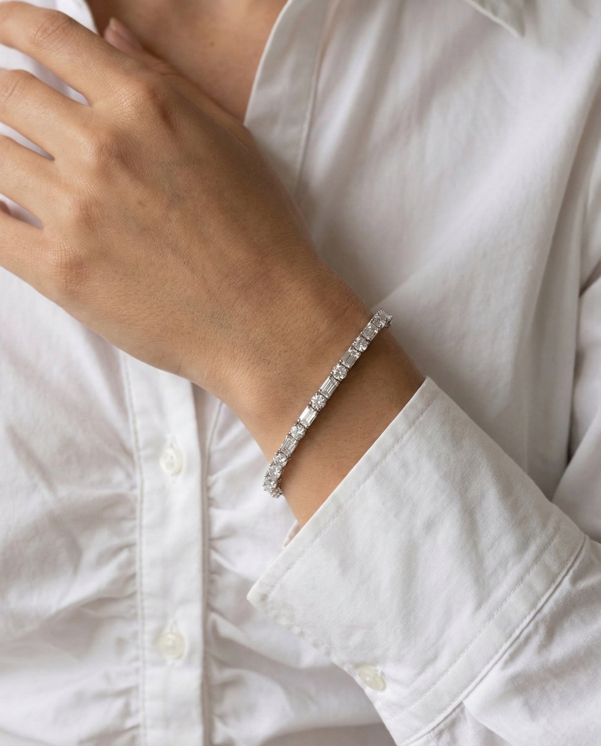 BELLE TENNISARMBÅND