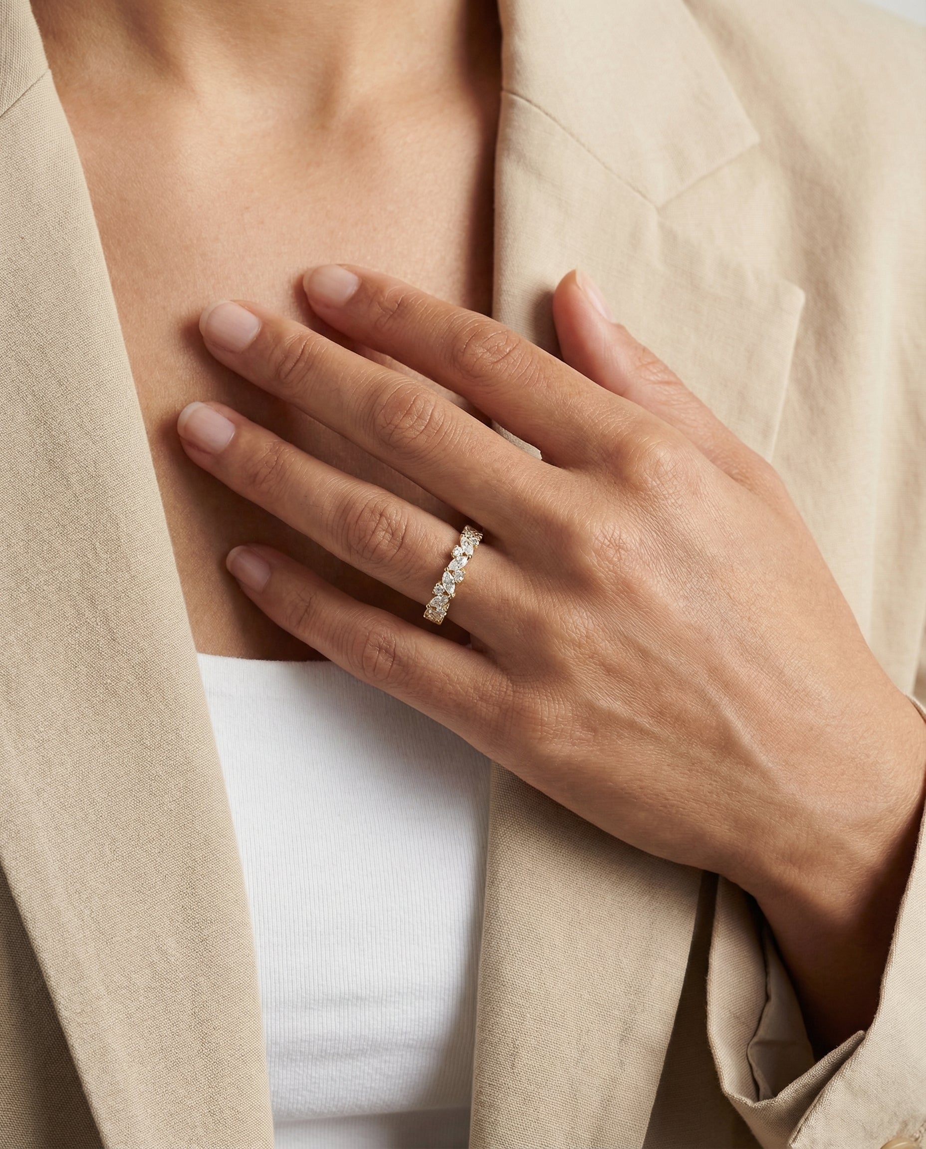 CITRONNADE ALLIANCE RING
