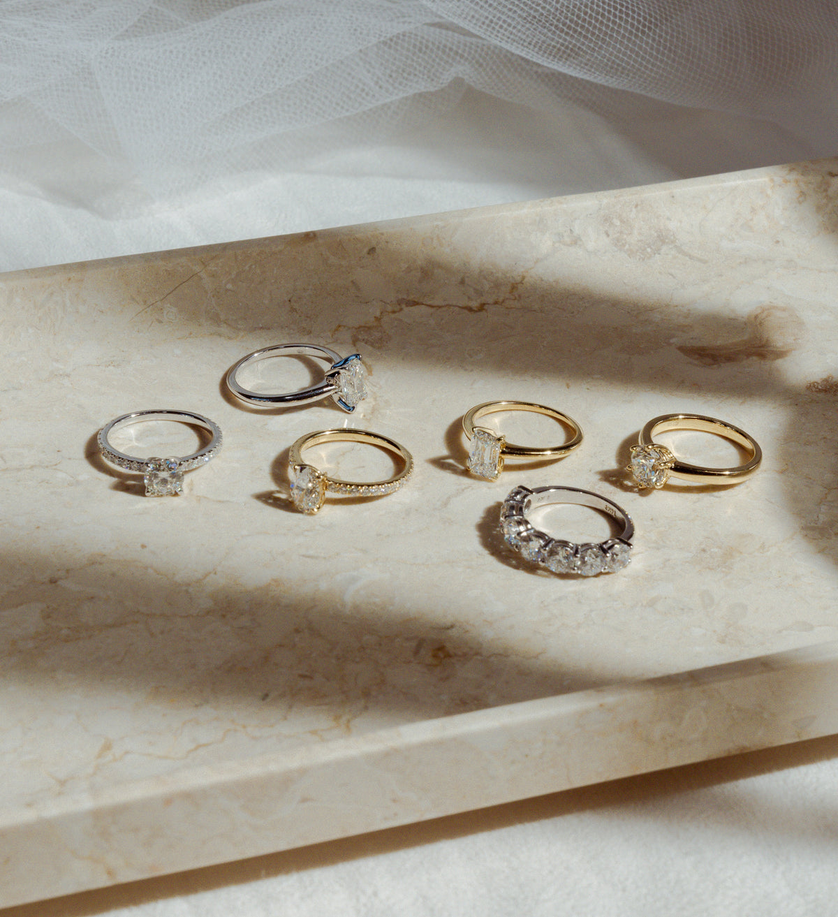 Hvor bærer man vielsesring og forlovelsesring? En guide til dansk tradition