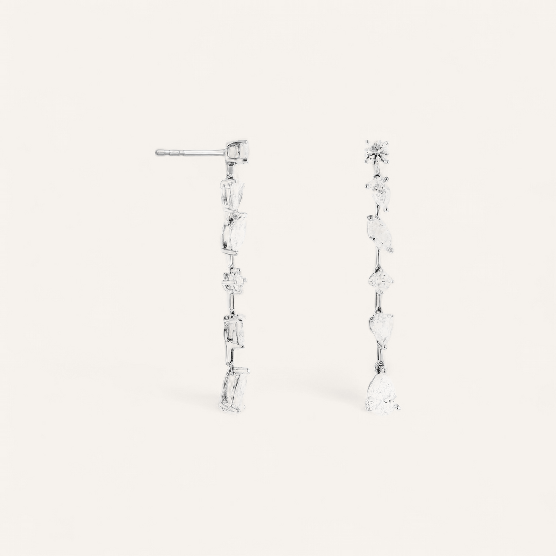 LIBELLULE ØREHÆNGERE