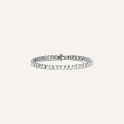 RECTANGLE TENNISARMBÅND