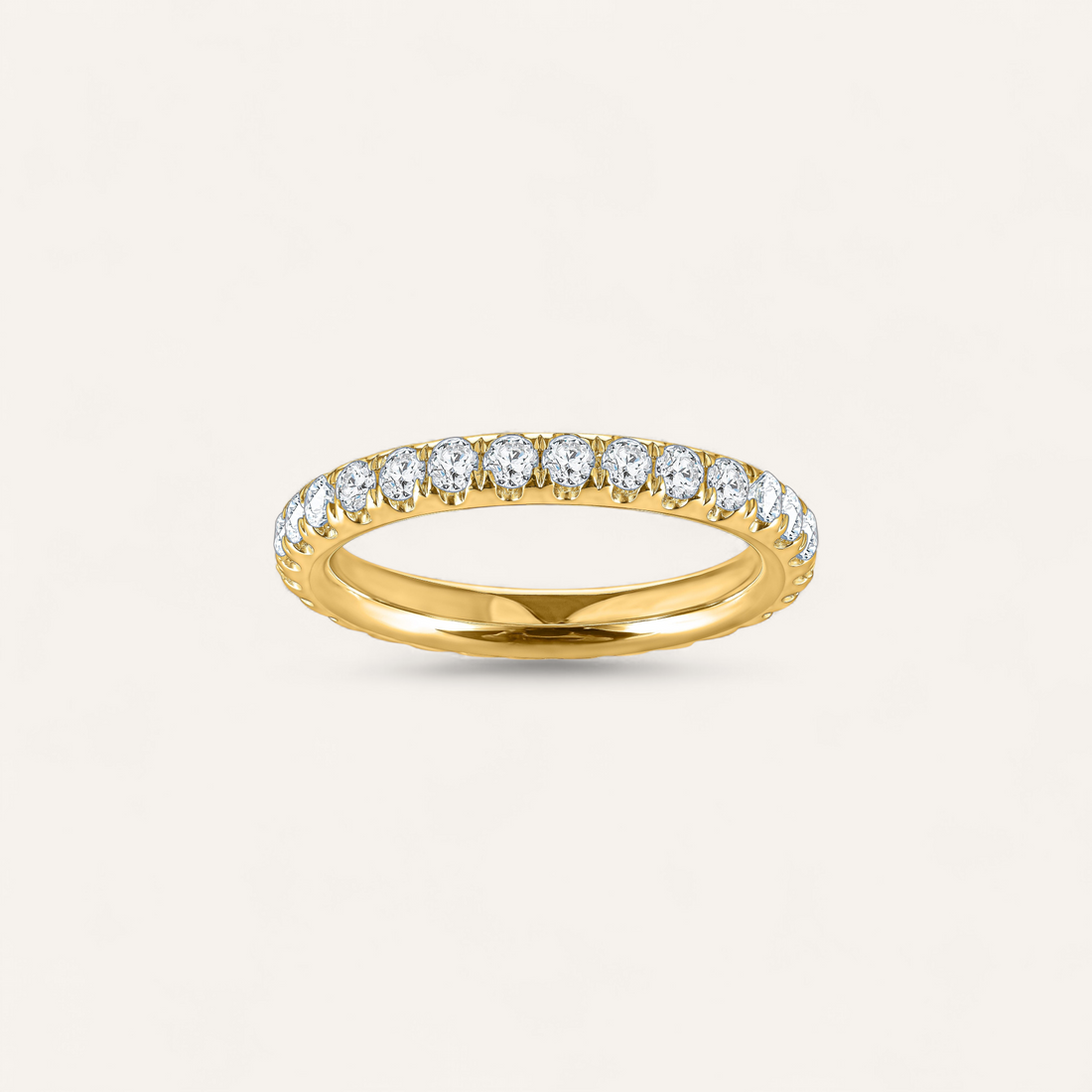 FULL PAVÉ RING