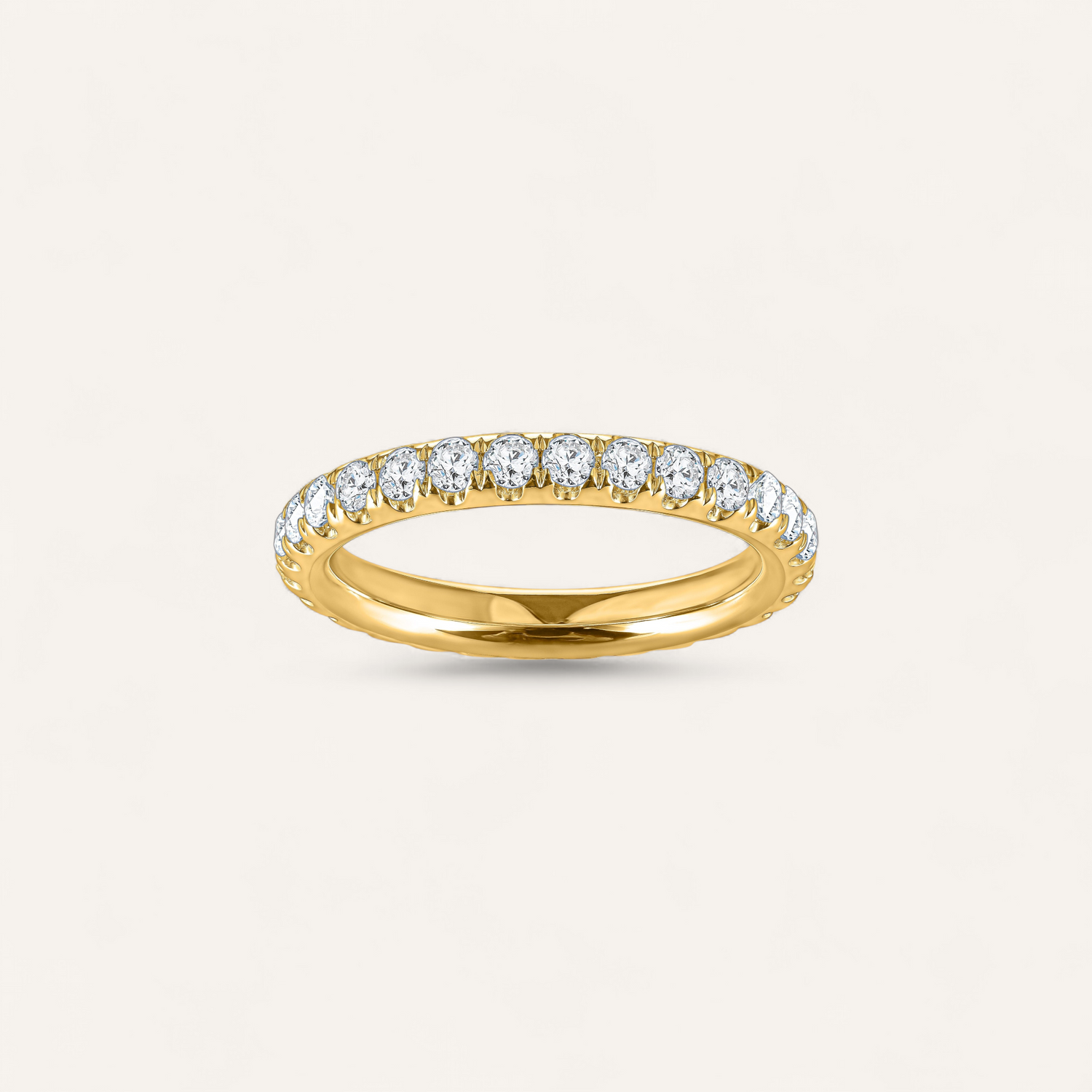 FULL PAVÉ RING