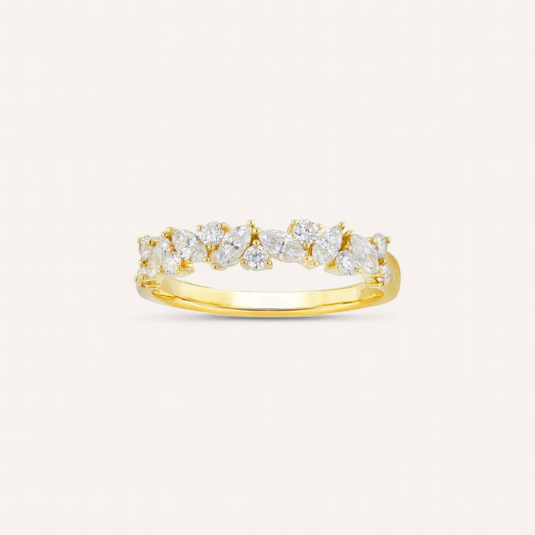 ASYMMETRISK ALLIANCE RING