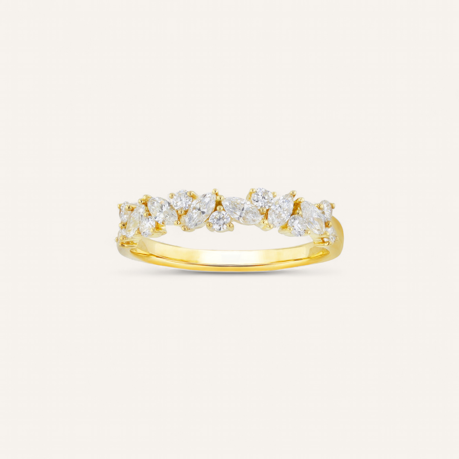 ASYMMETRISK ALLIANCE RING