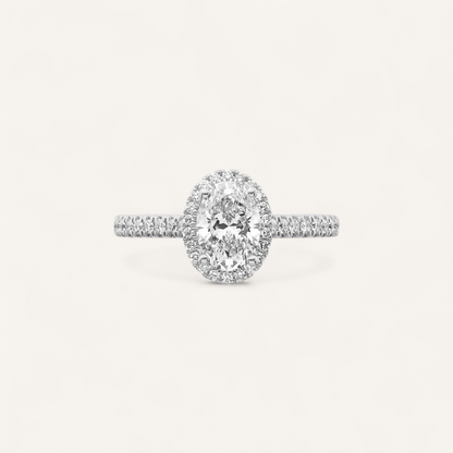 AMOUR ROSETRING