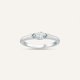 OVAL SOLITAIRE RING