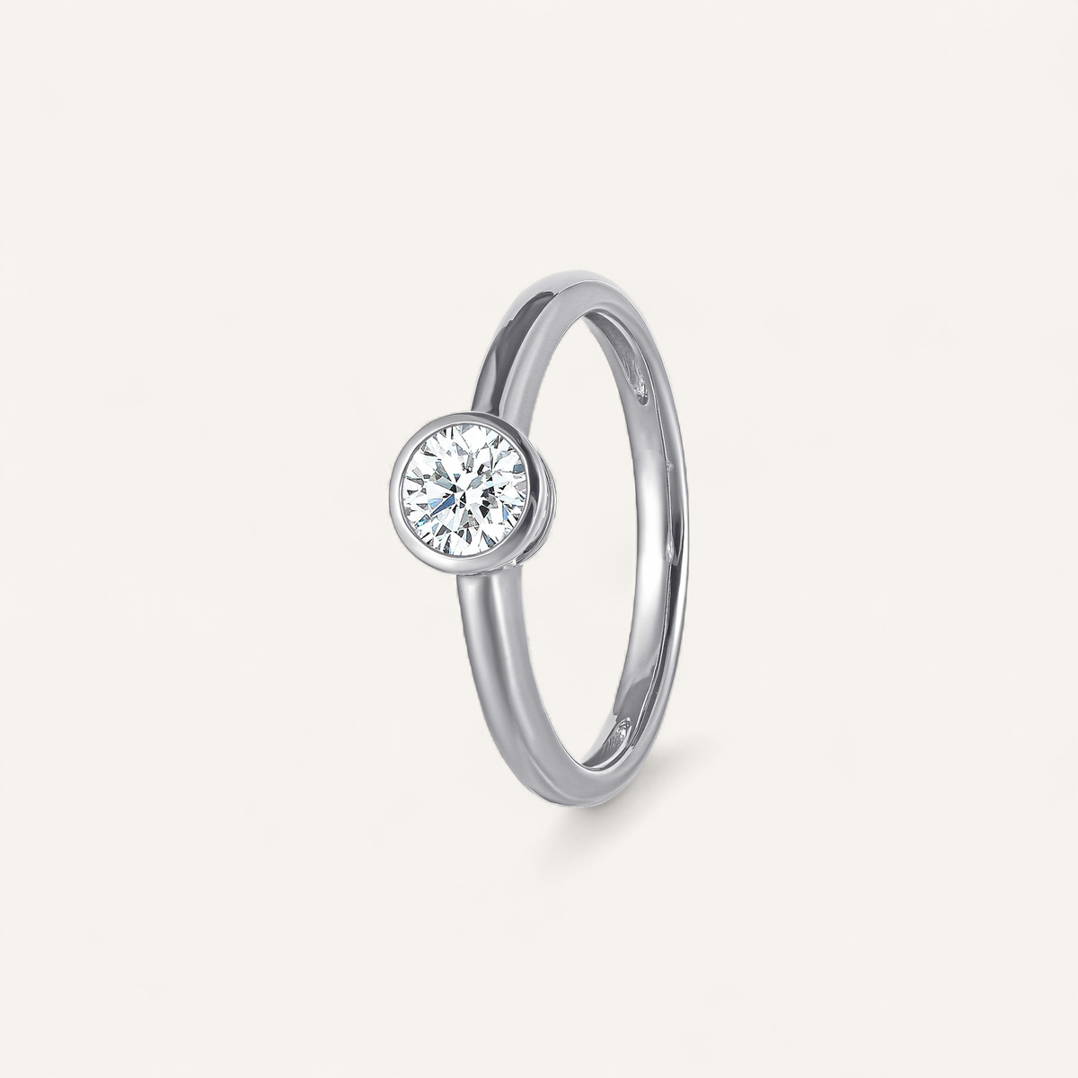 CERCLE SOLITAIRERING