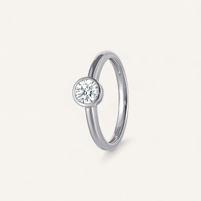 CERCLE SOLITAIRERING