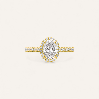 AMOUR ROSETRING