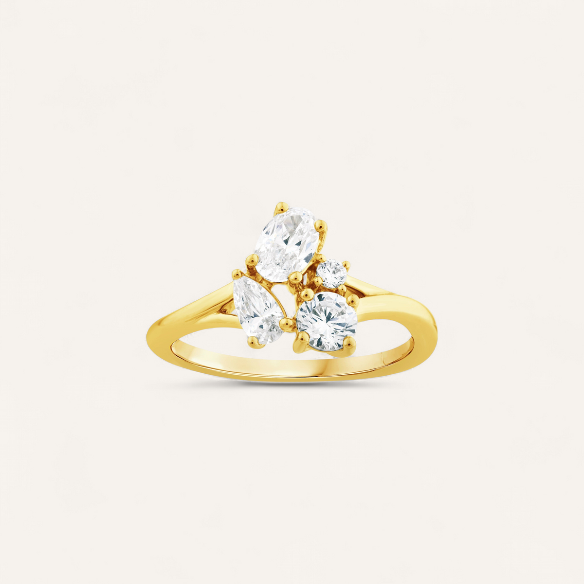 CLUSTER RING