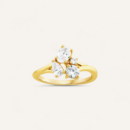 CLUSTER RING