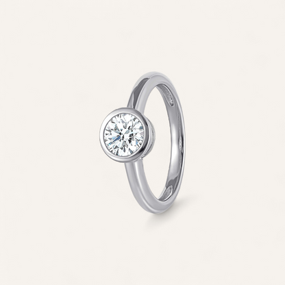 CERCLE SOLITAIRERING