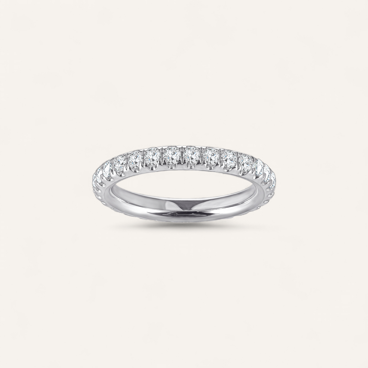 FULL PAVÉ RING