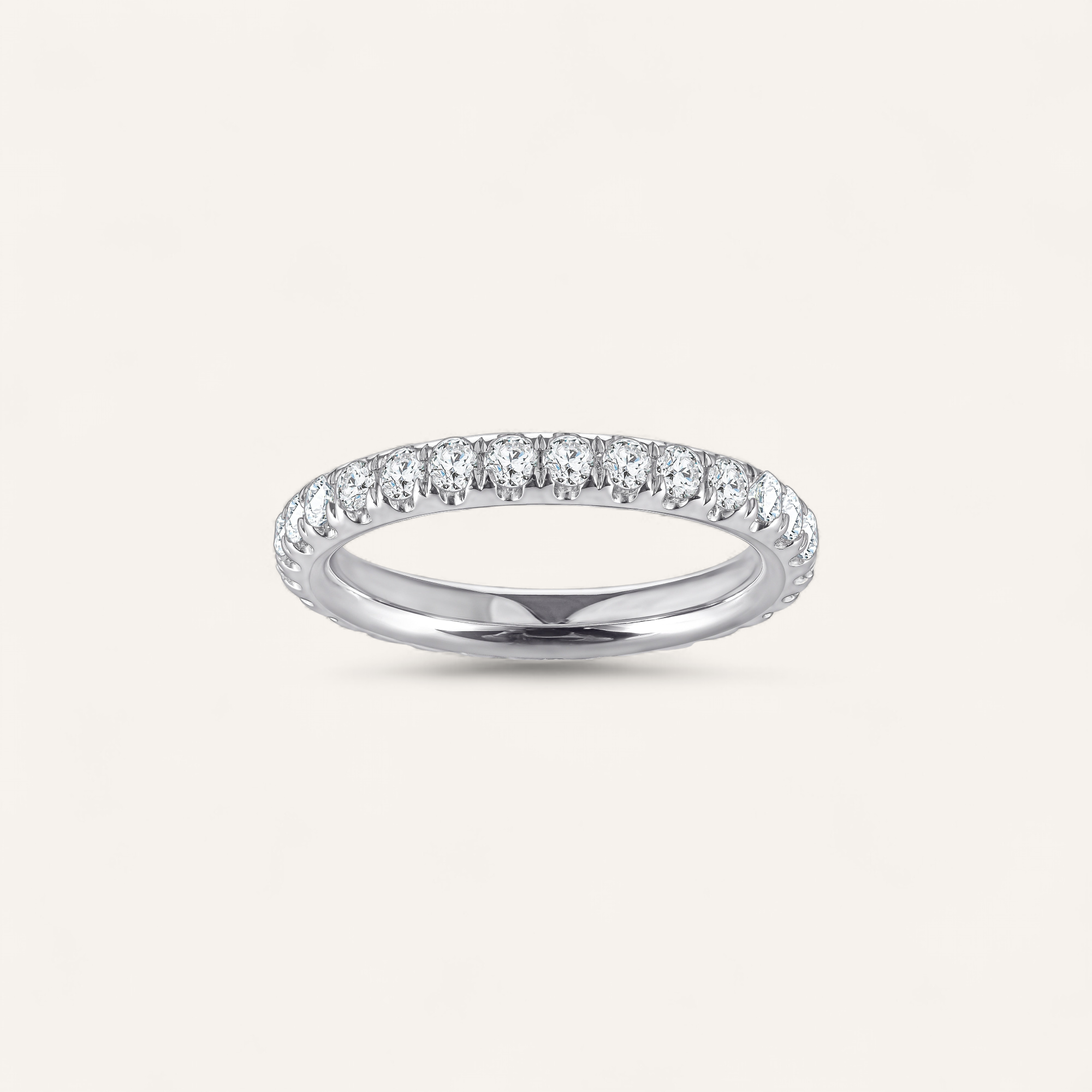 FULL PAVÉ RING