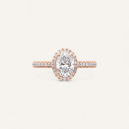 AMOUR ROSETRING