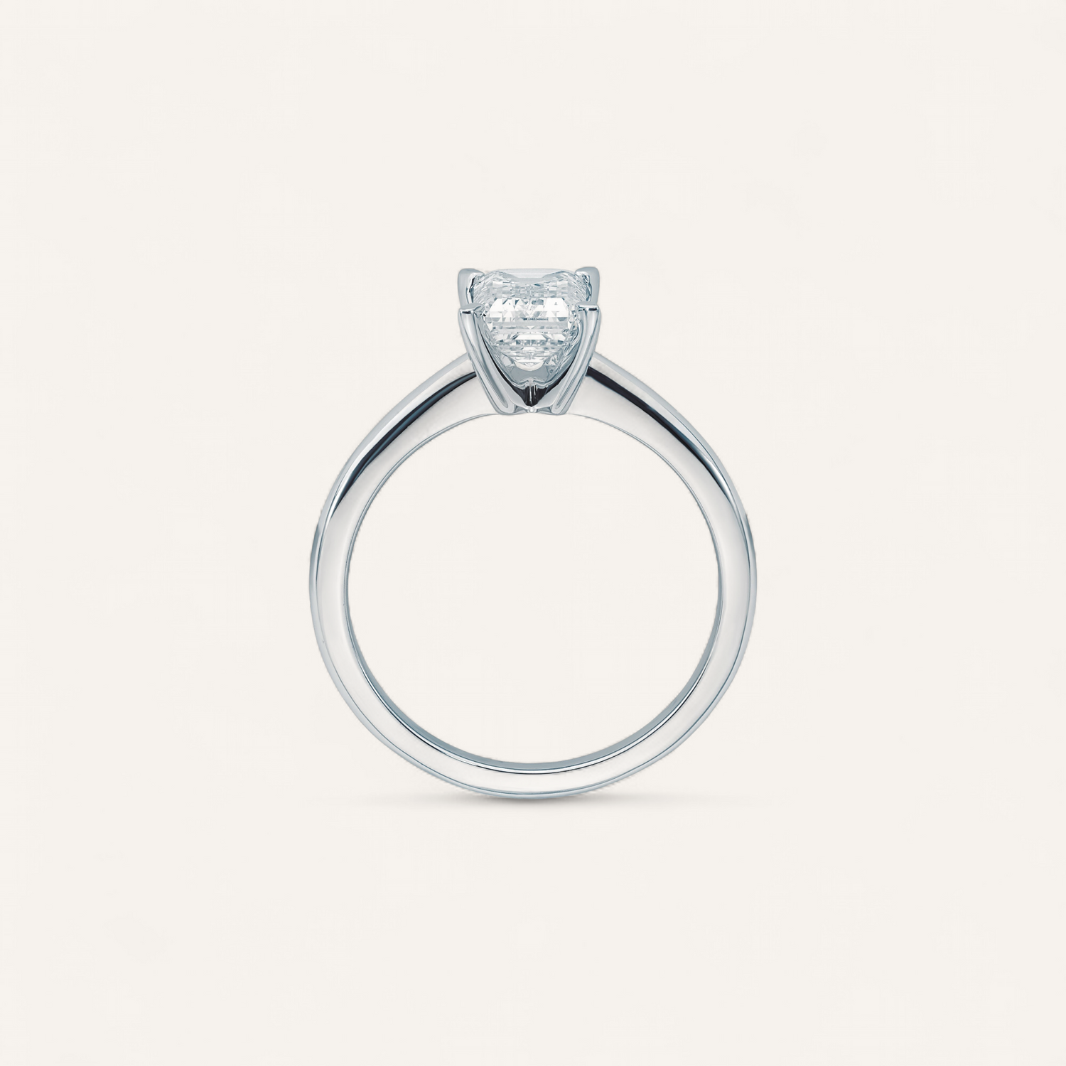 ÉCLAT SOLITAIRERING