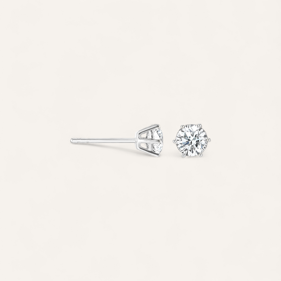 SIX PRONG ØRESTIKKER