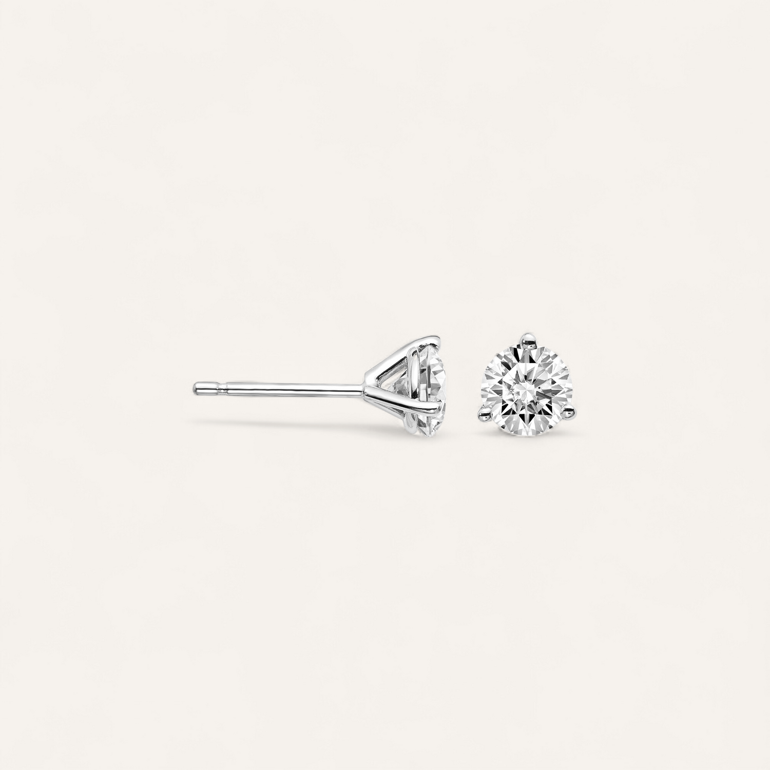 THREE PRONG ØRESTIKKER