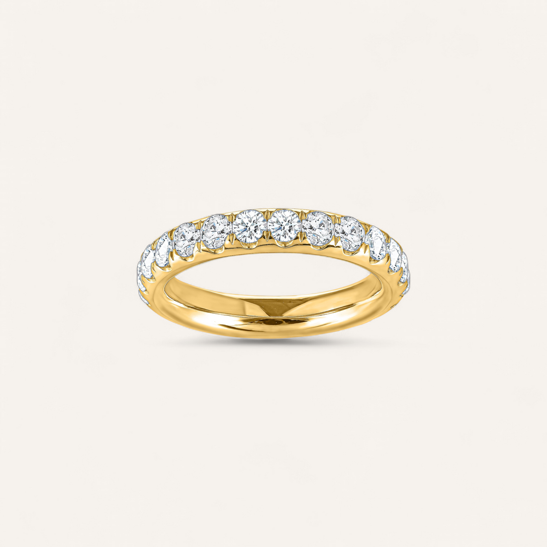 FULL PAVÉ RING