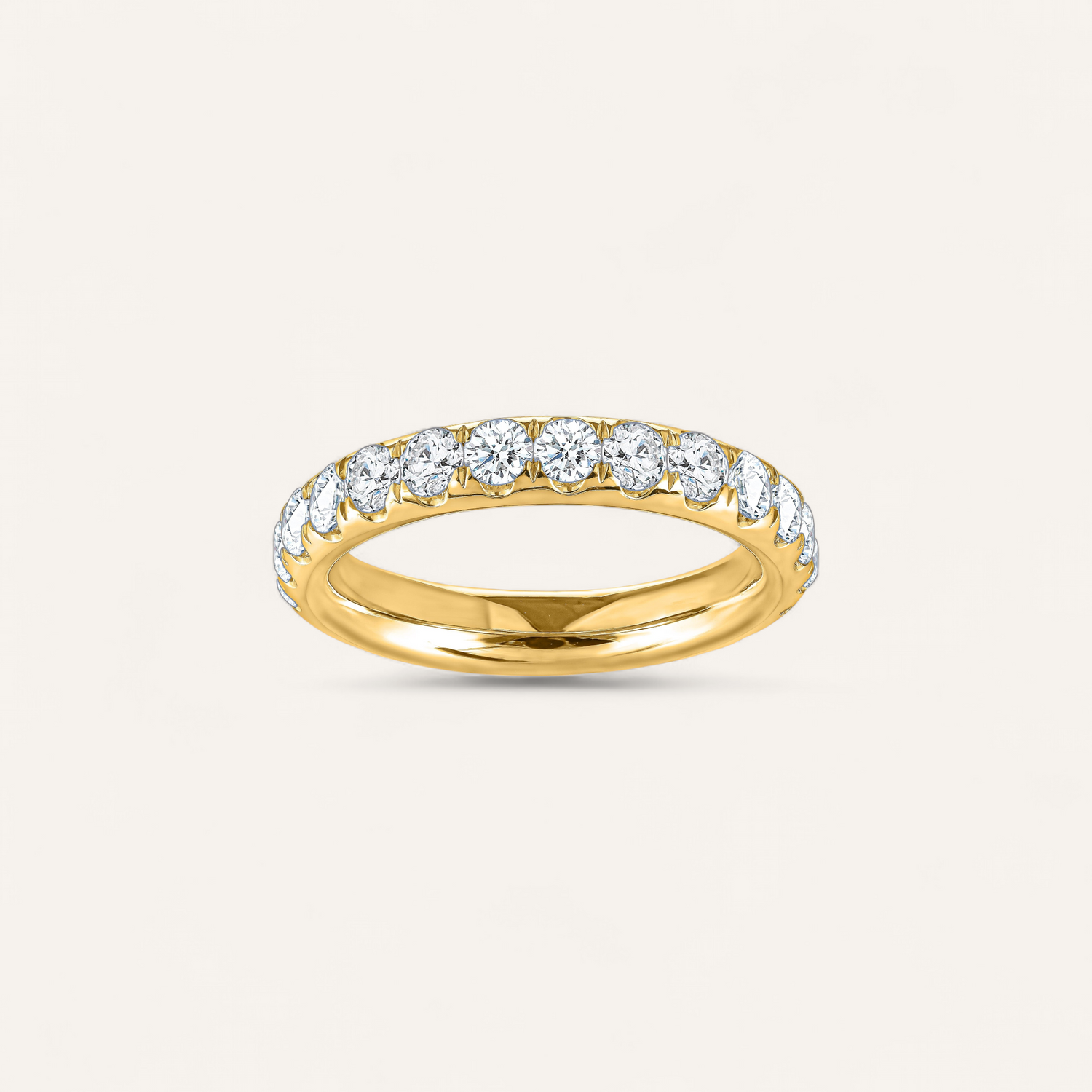 FULL PAVÉ RING
