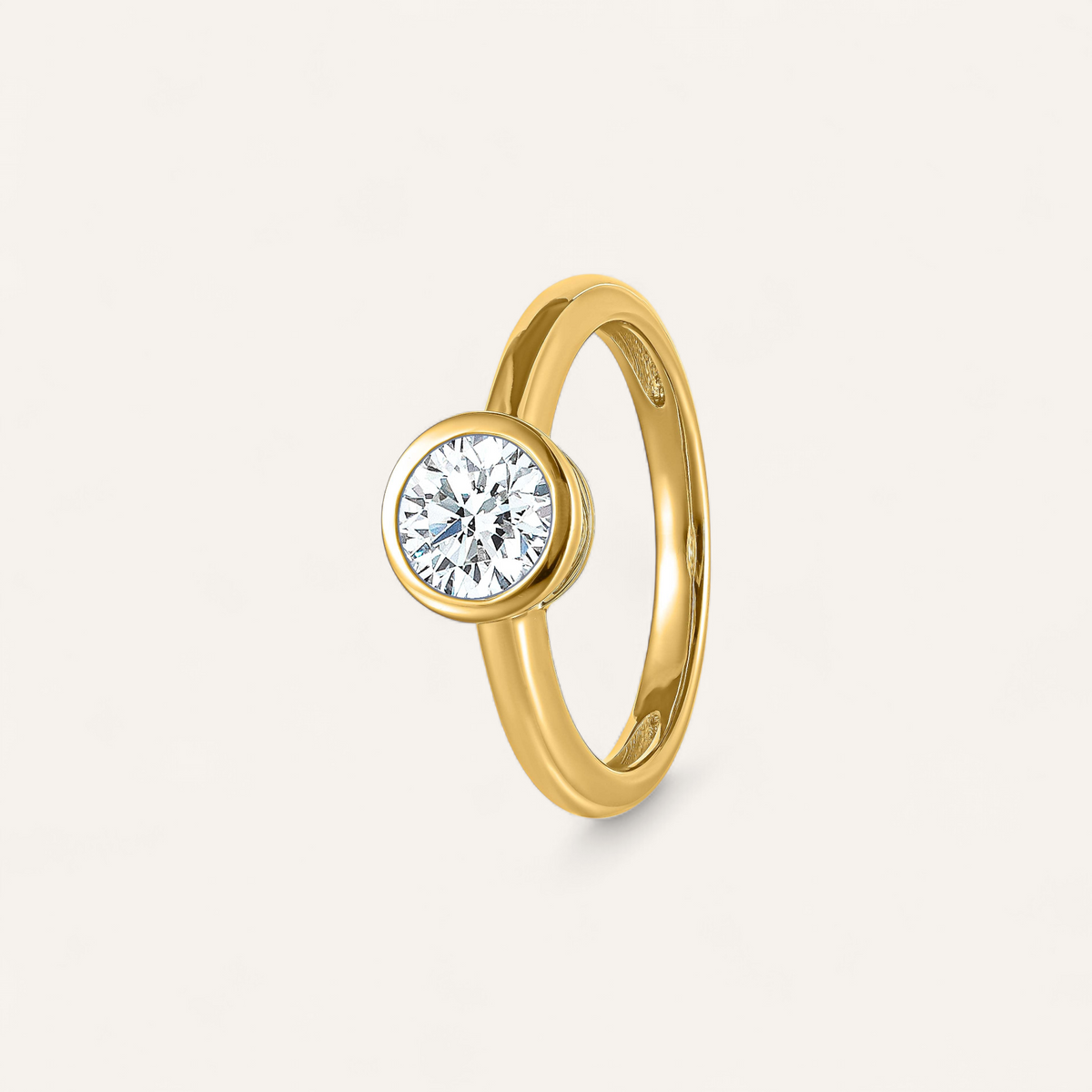CERCLE SOLITAIRERING