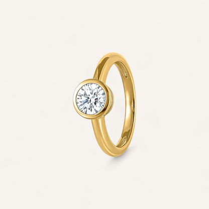 CERCLE SOLITAIRERING