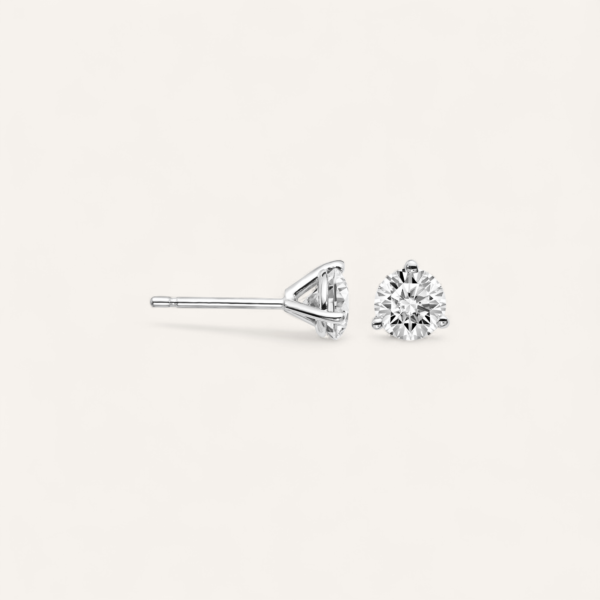 THREE PRONG ØRESTIKKER